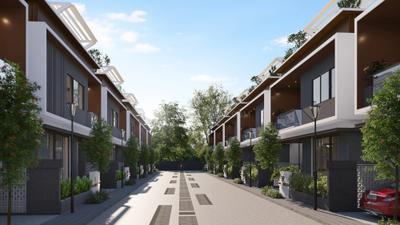Project Image of 2444.0 - 3575.0 Sq.ft 4 BHK Villa for buy in 42 Marquis
