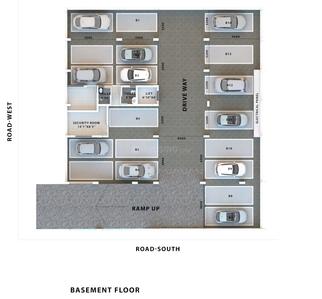 Project Image of 1168.0 - 1169.0 Sq.ft 2 BHK Apartment for buy in Classique Woodsville