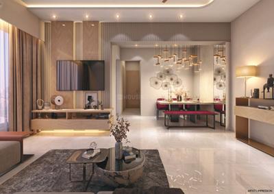 Project Image of 1000 Sq.ft 2 BHK Apartment / Flat for sale in Panvel for Rs. 6600000