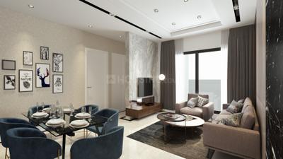 Project Image of 653.0 - 1038.5 Sq.ft 2 BHK Apartment for buy in Rite Bimal Apartments CHSL
