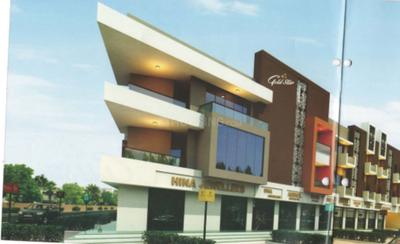 Project Image of 424.42 - 941.52 Sq.ft 2 BHK Apartment for buy in Ellora Gold Star