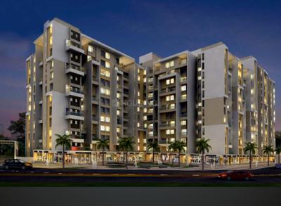 Project Image of 296.0 - 581.0 Sq.ft 1 BHK Apartment for buy in Shree Lake Life Phase 1