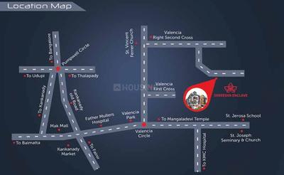 Project Image of 479.0 - 904.0 Sq.ft 1 BHK Apartment for buy in Shreka Shreesha Enclave