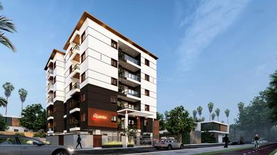 Thipparthi Myra Elevation 1