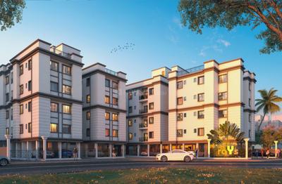 Project Image of 784.0 - 1027.0 Sq.ft 2 BHK Apartment for buy in Atri Rays