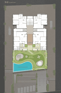 Project Image of 697.5 - 895.0 Sq.ft 2 BHK Apartment for buy in Apricus