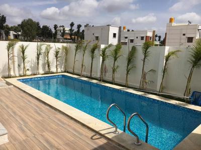 Project Image of 1350.0 - 1500.0 Sq.ft 3 BHK Villa for buy in Nandaavana The Exotic