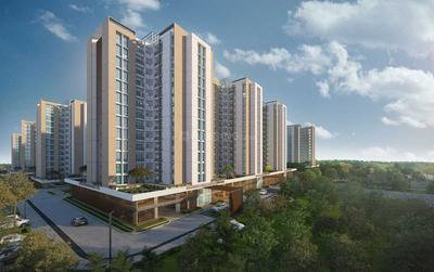 Project Image of 474.0 - 2410.0 Sq.ft Studio Studio Apartment for buy in 63 DEGREE EAST