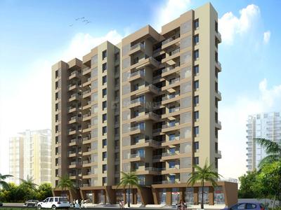 Project Image of 488.0 - 646.0 Sq.ft 1 BHK Apartment for buy in Raviraj Astria Phase II