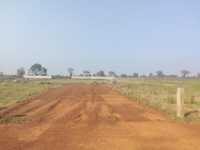 Project Image of 1000.0 - 4000.0 Sq.ft Residential Plot Plot for buy in Goodluck Residency Phase 2