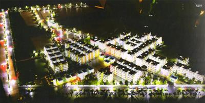 Project Image of 432.0 - 975.0 Sq.ft 1 BHK Apartment for buy in Land Craft Dinesh Nagar