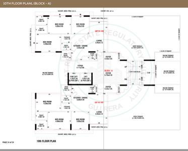 Project Image of 700 Sq.ft 2 BHK Apartment / Flat for sale in Chharodi for Rs. 6500000