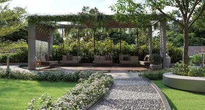 Project Image of 937.54 - 959.06 Sq.ft 3 BHK Apartment for buy in Shanti Priyam