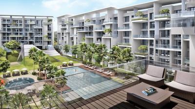 Project Image of 673.0 - 1289.0 Sq.ft 2 BHK Apartment for buy in Rohan Kritika Wings A C
