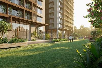 Project Image of 0.0 - 1255.07 Sq.ft 3 BHK Apartment for buy in Dhruvi Hrudhya
