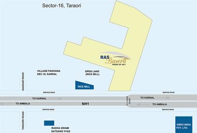 Project Image of 310.09 - 488.88 Sq.ft 1 BHK Apartment for buy in RAS Basera