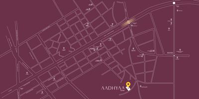 Project Image of 0.0 - 3330.0 Sq.ft 4 BHK Apartment for buy in Hari Aadhyaa