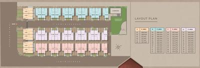 Project Image of 1588.0 - 1949.0 Sq.ft 3.5 BHK Villa for buy in Sun Exotica