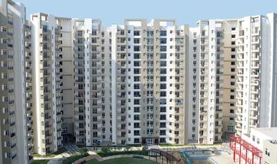 Ashiana Le Residency Elevation 3