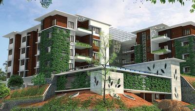 Project Image of 1710.0 - 2187.0 Sq.ft 2 BHK Apartment for buy in Good River Song Apartment