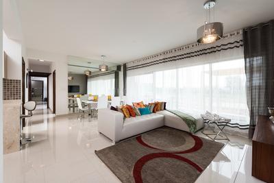 Project Image of 655.0 - 1680.0 Sq.ft 1 BHK Apartment for buy in SJR Blue Waters PH 1