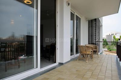 Project Image of 3200.0 - 3840.0 Sq.ft 3 BHK Apartment for buy in Synthesis Altius I