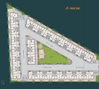Project Image of 1342.8 - 1888.42 Sq.ft 1 BHK Villa for buy in The Willows Bungalows