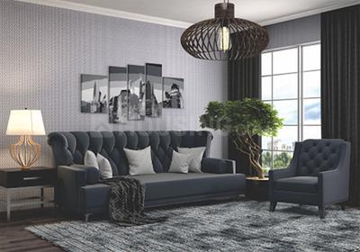 Project Image of 1673.0 - 1701.0 Sq.ft 4 BHK Apartment for buy in Kamath Irin