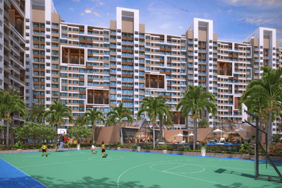 Project Image of 900 Sq.ft 1 BHK Apartment / Flat for sale in Ambernath East for Rs. 5000000