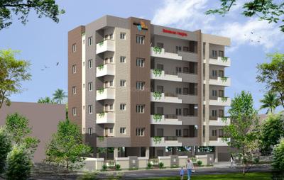 Project Image of 845.0 - 1085.0 Sq.ft 2 BHK Apartment for buy in Gemini Brindavan Heights