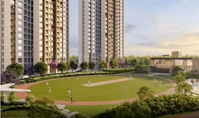 Project Image of 407.0 - 586.96 Sq.ft 1 BHK Apartment for buy in Sunteck One World 