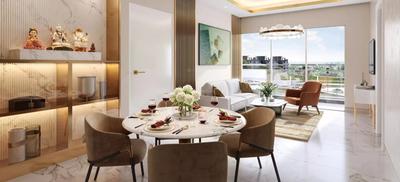 Project Image of 1138.0 - 1534.0 Sq.ft 2 BHK Apartment for buy in M3M Antalya Hills 