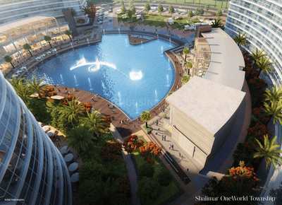 Project Image of 1851.3 - 3348.79 Sq.ft 4 BHK Apartment for buy in Shalimar Belvedere Suites GH 12 Integrated Township