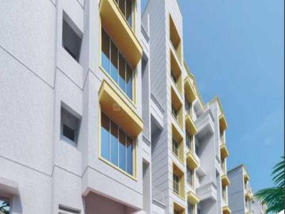 Mhatre Bhakti Park Elevation 1