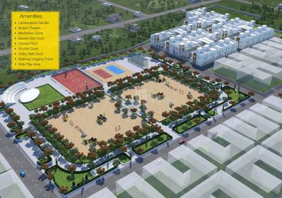 Project Image of 977.0 - 1250.0 Sq.ft 2 BHK Villa for buy in St Angelos The White Villas Oragadam Phase V