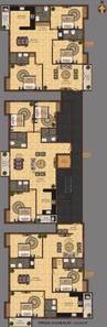 Project Image of 1749.0 - 1956.0 Sq.ft 3 BHK Apartment for buy in India Builders Samruddhi