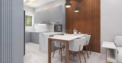 Project Image of 1064.98 - 1200.5 Sq.ft 4 BHK Villa for buy in Vedant DNG Aura