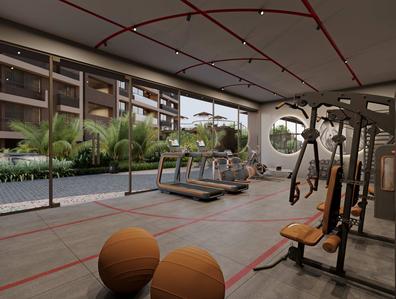 Project Image of 2727.0 - 3897.0 Sq.ft 3 BHK Apartment for buy in Shagun Seleste