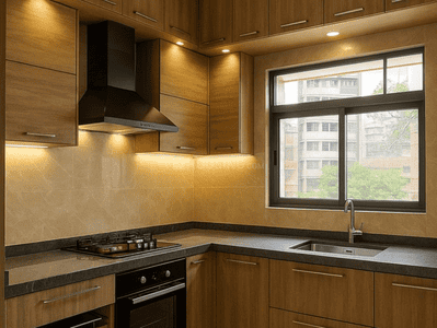 Project Image of 423.0 - 650.0 Sq.ft 1 BHK Apartment for buy in Heritage Janki Heritage