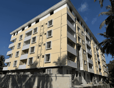 Project Image of 955.0 - 1985.0 Sq.ft 2 BHK Apartment for buy in V P Red Stone Enclave