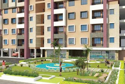 Project Image of 552.0 - 1315.0 Sq.ft 1 BHK Apartment for buy in Lifestyle Sai Lifestyle