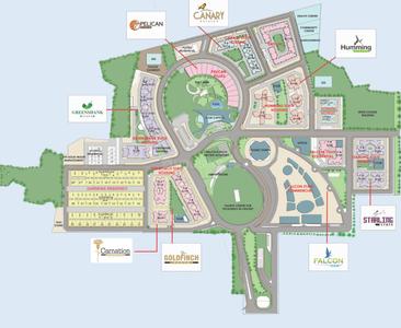 Project Image of 985.0 - 1503.0 Sq.ft 3 BHK Apartment for buy in Paarth Gardenia Residency