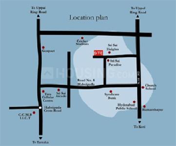 Project Image of 0.0 - 2160.0 Sq.ft Residential Plot Plot for buy in Sai Aakruthi Country
