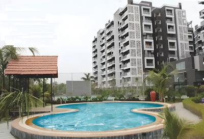 Project Image of 1422.0 - 1872.0 Sq.ft 2 BHK Apartment for buy in Shree Balaji Status
