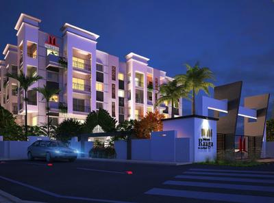 Project Image of 1075.0 - 1480.0 Sq.ft 2 BHK Apartment for buy in Midtown Raaga