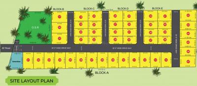 Project Image of 1640.0 - 1870.0 Sq.ft 3 BHK Villa for buy in Sree Daksha Praktva Villas