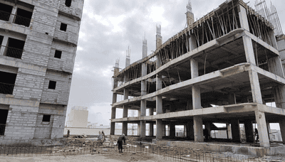 Project Image of 1160.0 - 1440.0 Sq.ft 3 BHK Apartment for buy in Kamaxi Avenue