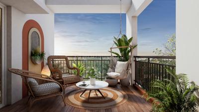 Project Image of 978.0 - 1325.0 Sq.ft 2 BHK Apartment for buy in DAC Aeropolis