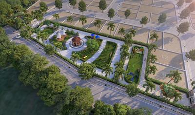 Project Image of 1103.0 - 4000.0 Sq.ft Residential Plot Plot for buy in Nirmal Keshavam 15
