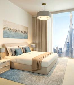 Project Image of 1140.97 - 1647.95 Sq.ft 1 BHK Apartment for buy in Emaar Harbour Gate